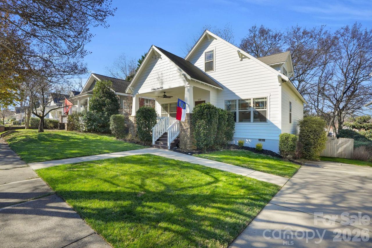 1617 Allen St., Charlotte, NC 28205