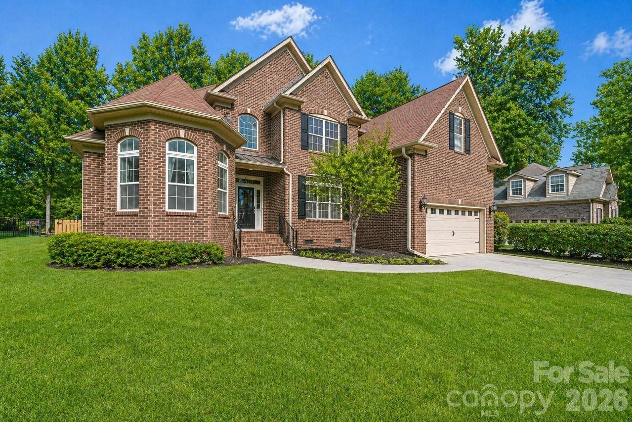 217 Edenshire Ct., Indian Trail, NC 28079