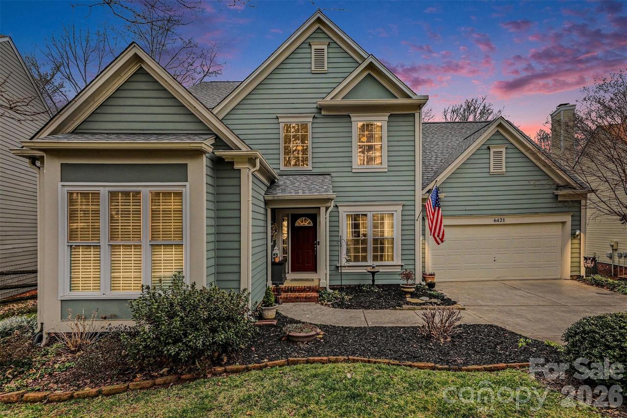 6421 Skyline Dr., Charlotte, NC 28269