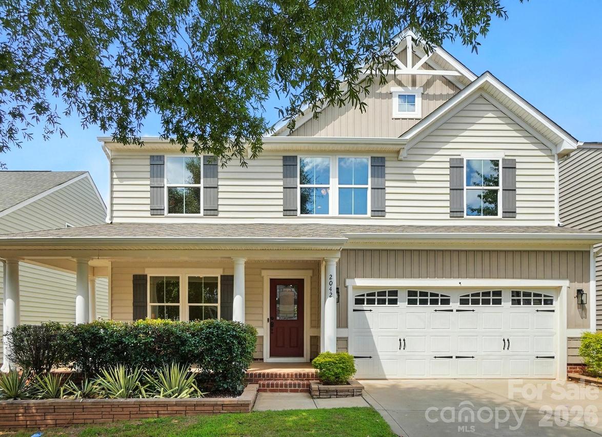 2042 Hamil Ridge Dr., Waxhaw, NC 28173