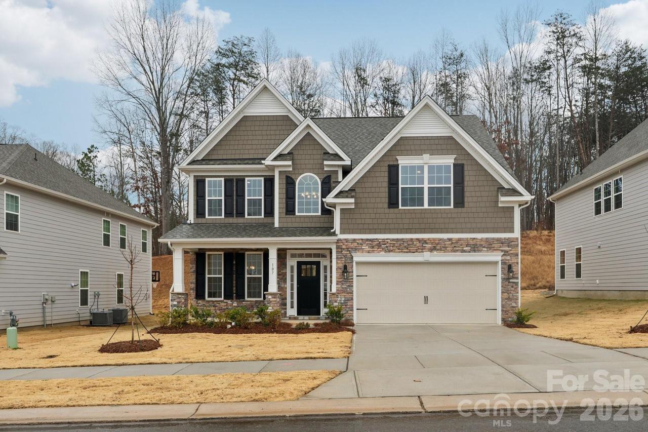 179 Asmodean Ln., Troutman, NC 28166
