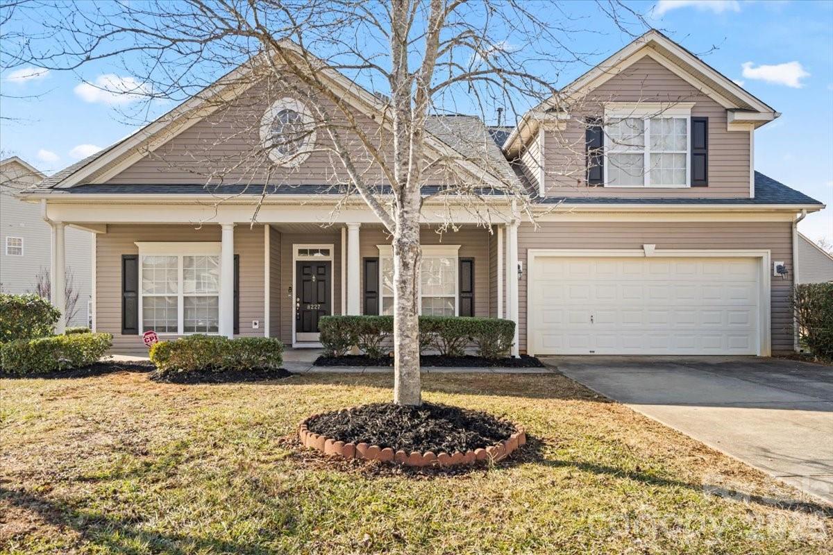 8227 Four Sisters Ln., Charlotte, NC 28215