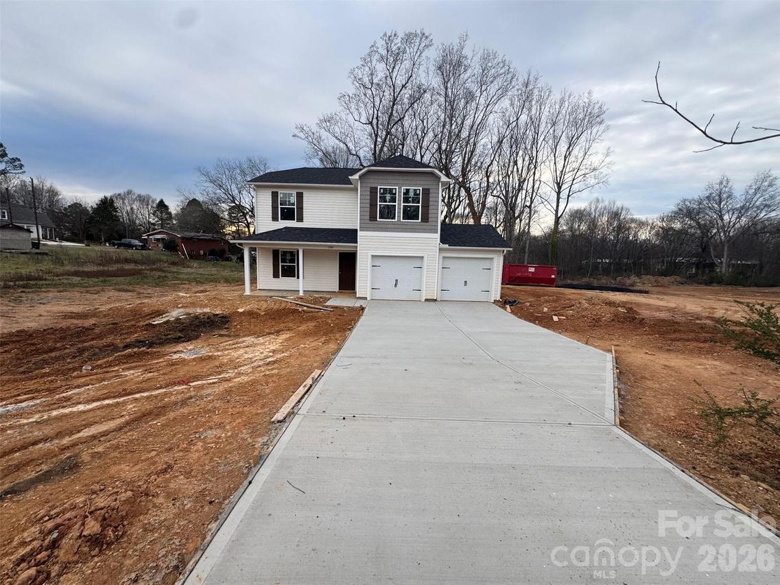 1580 Eaves Rd., Shelby, NC 28152