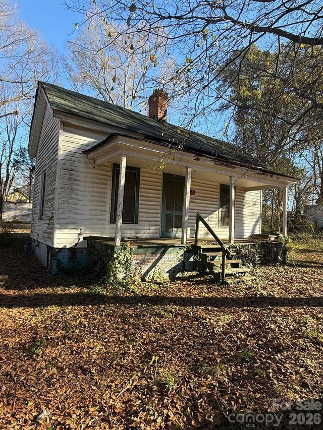 701 Live Oak St., Shelby, NC 28150