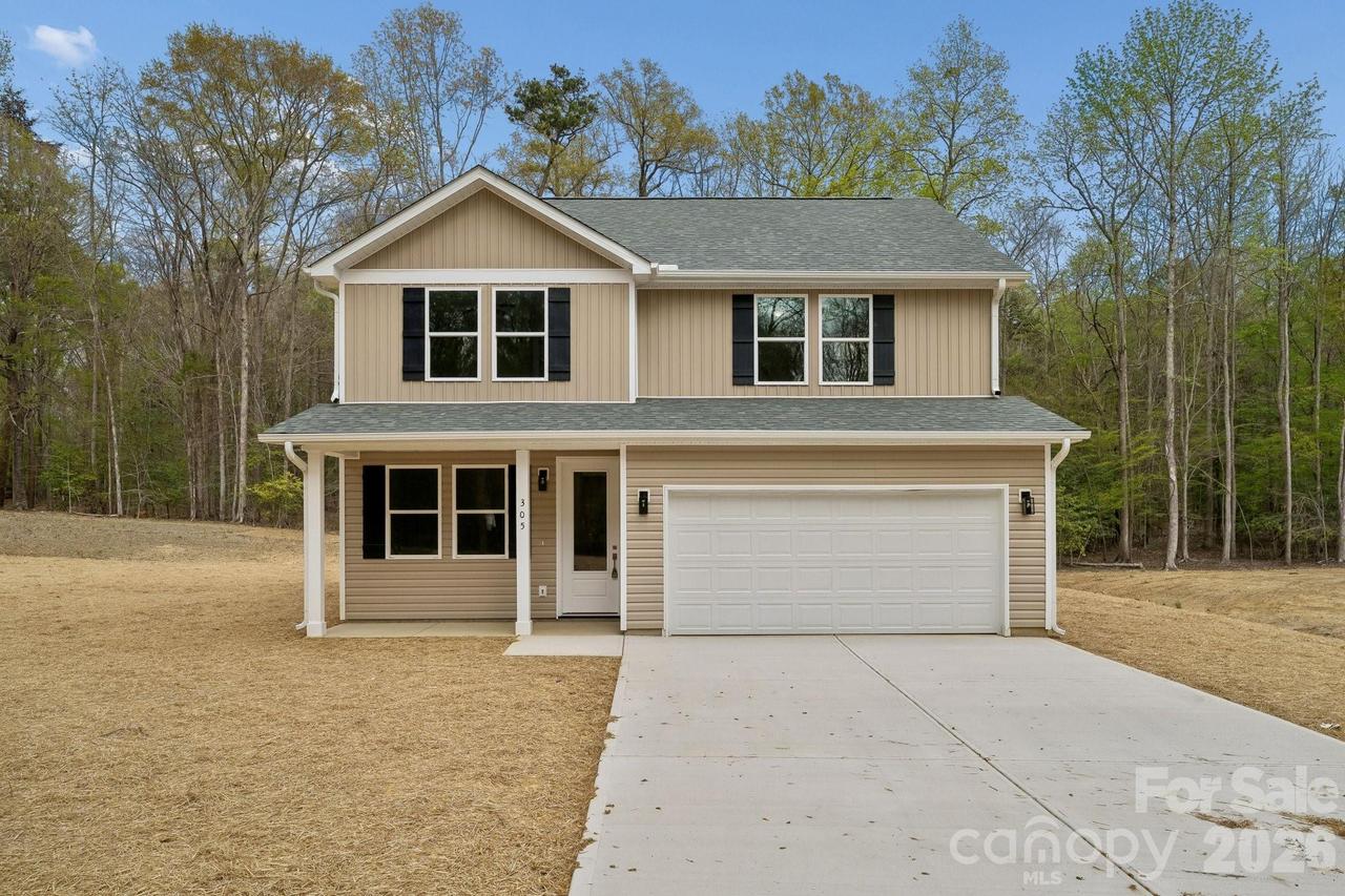 305 Mainsail Rd., Salisbury, NC 28146