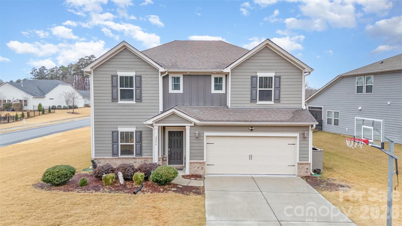 2054 Poplar Ridge Dr., Monroe, NC 28110