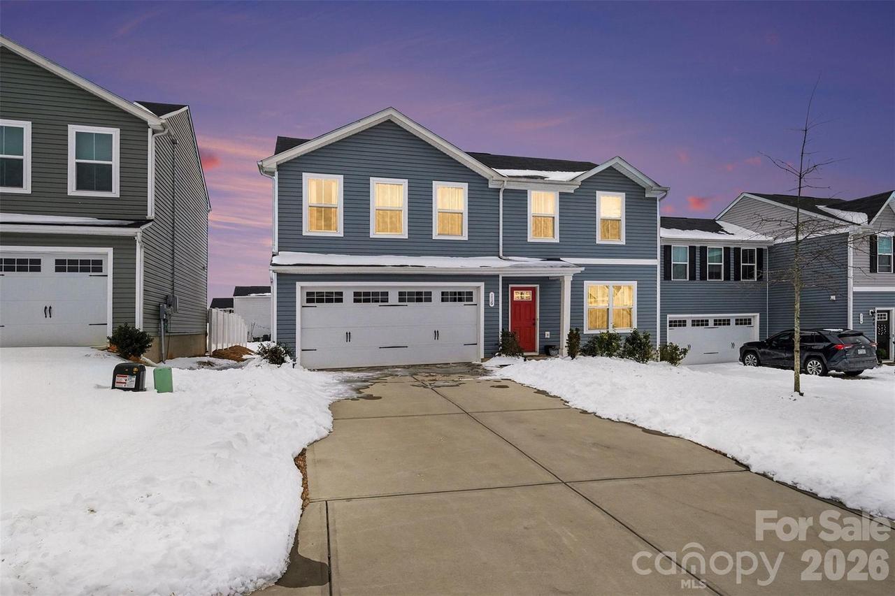 116 Harborough Ave., Troutman, NC 28166