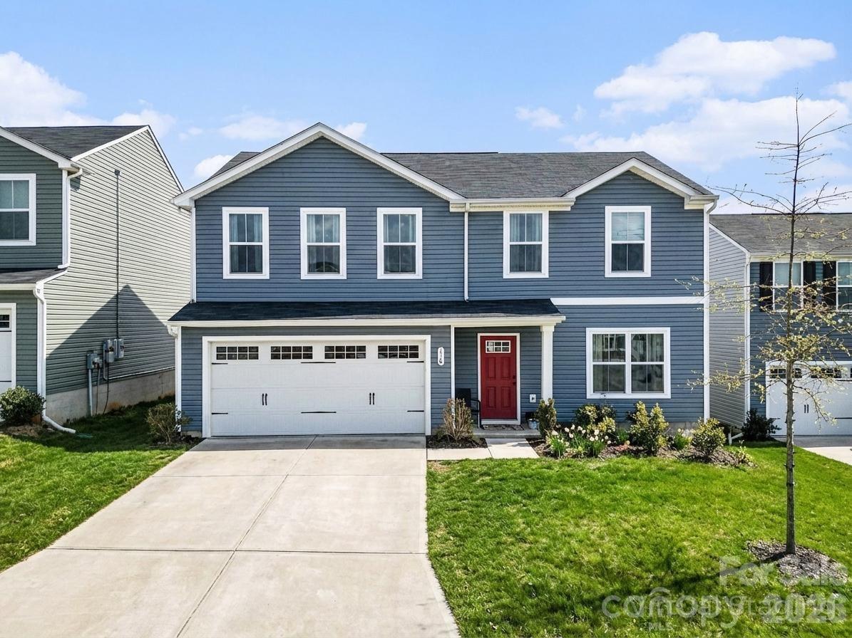 116 Harborough Ave., Troutman, NC 28166