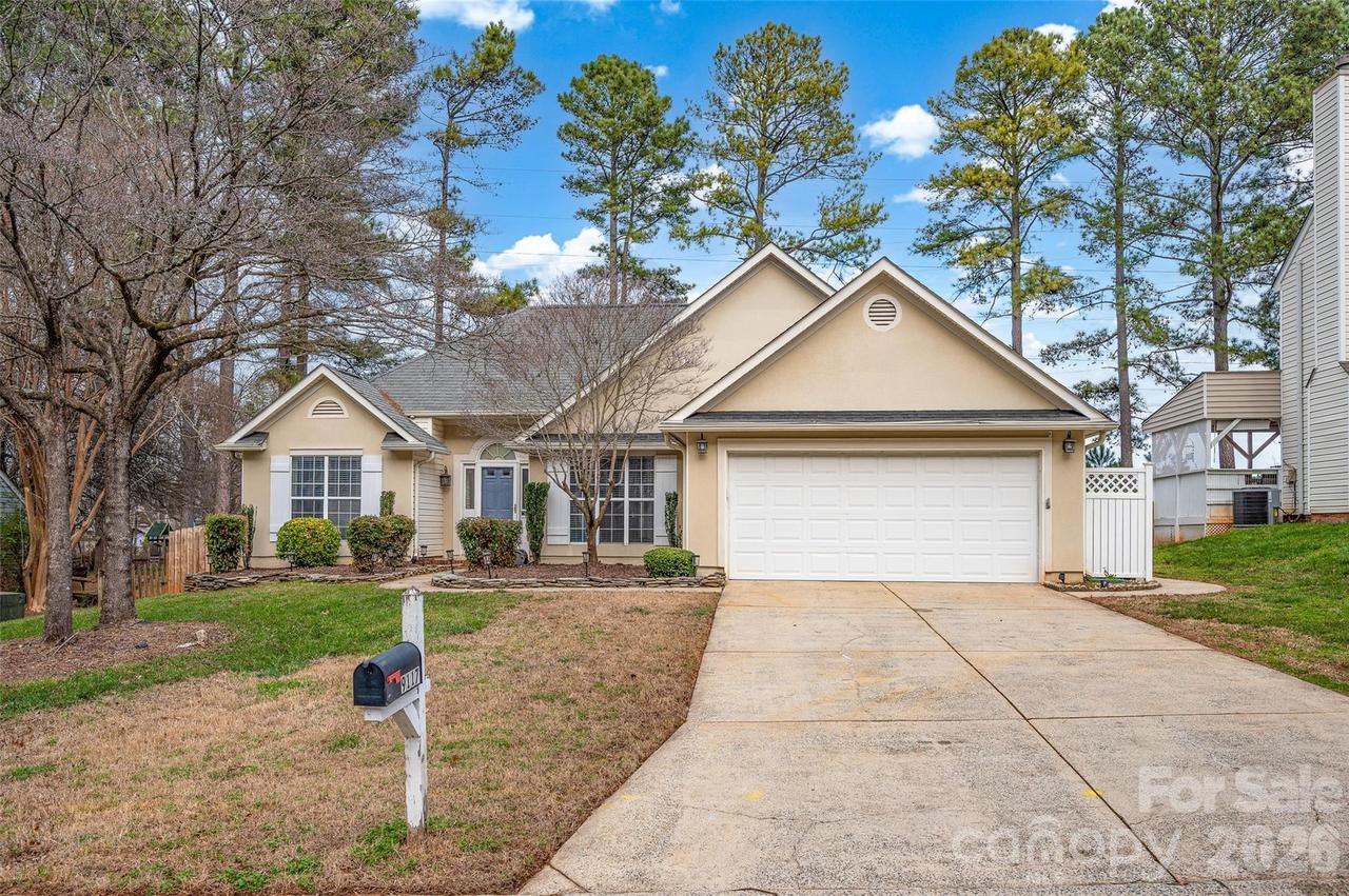 9117 Strattonville Ct., Huntersville, NC 28078