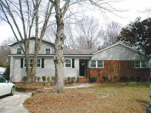 1401 Drexel Pl., Charlotte, NC 28209