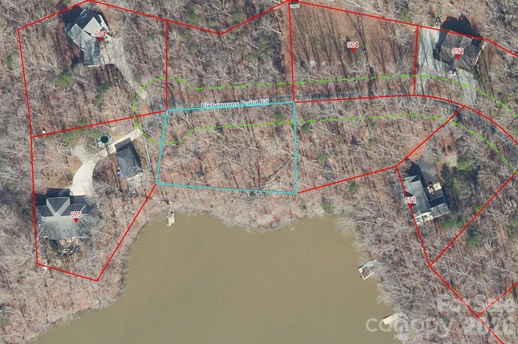 641 Fishermans Point Rd., Roxboro, NC 27574