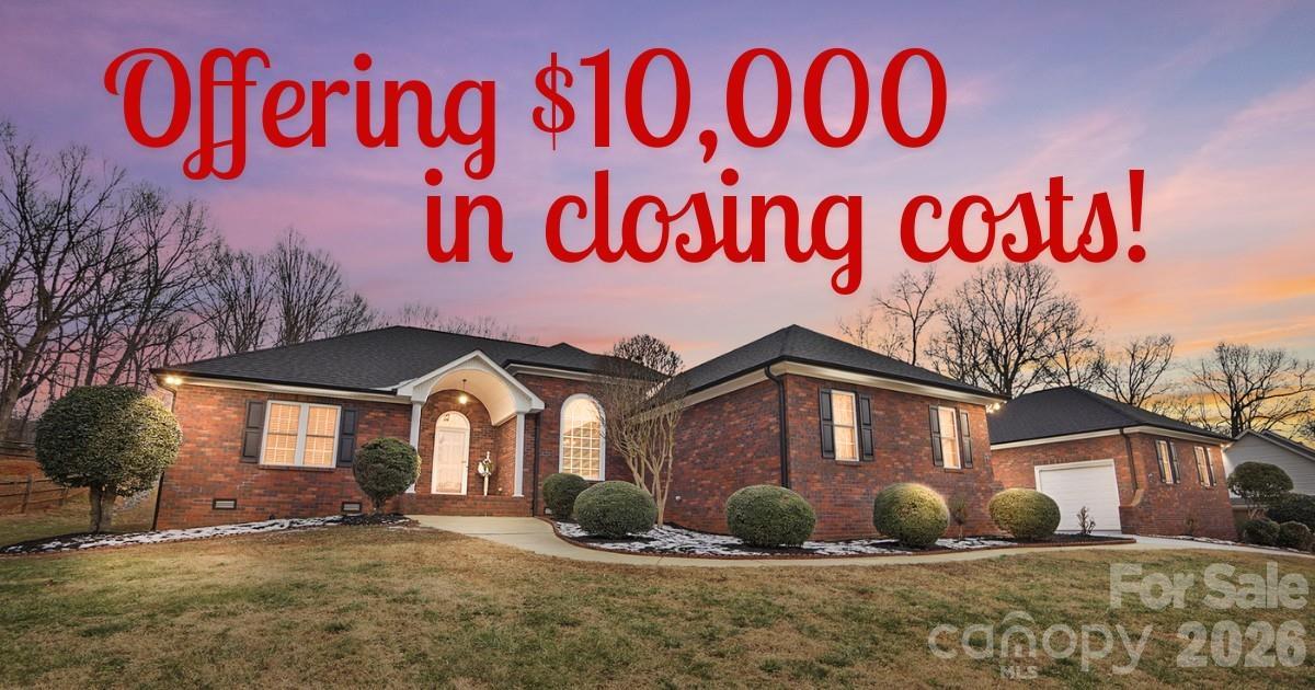 6104 Charity Dr., Marshville, NC 28103
