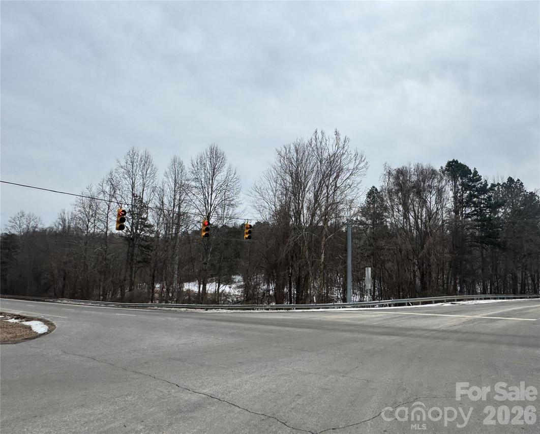 College Ave., Rutherfordton, NC 28139