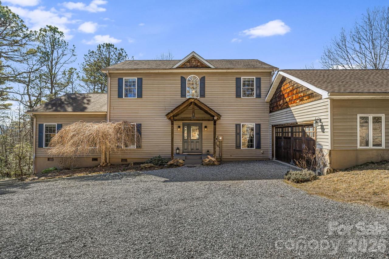 299 Lookout Dr., Pisgah Forest, NC 28768