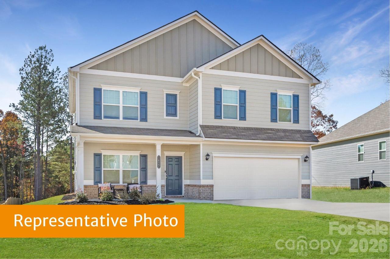 446 Blue Mountain Rd., Salisbury, NC 28147