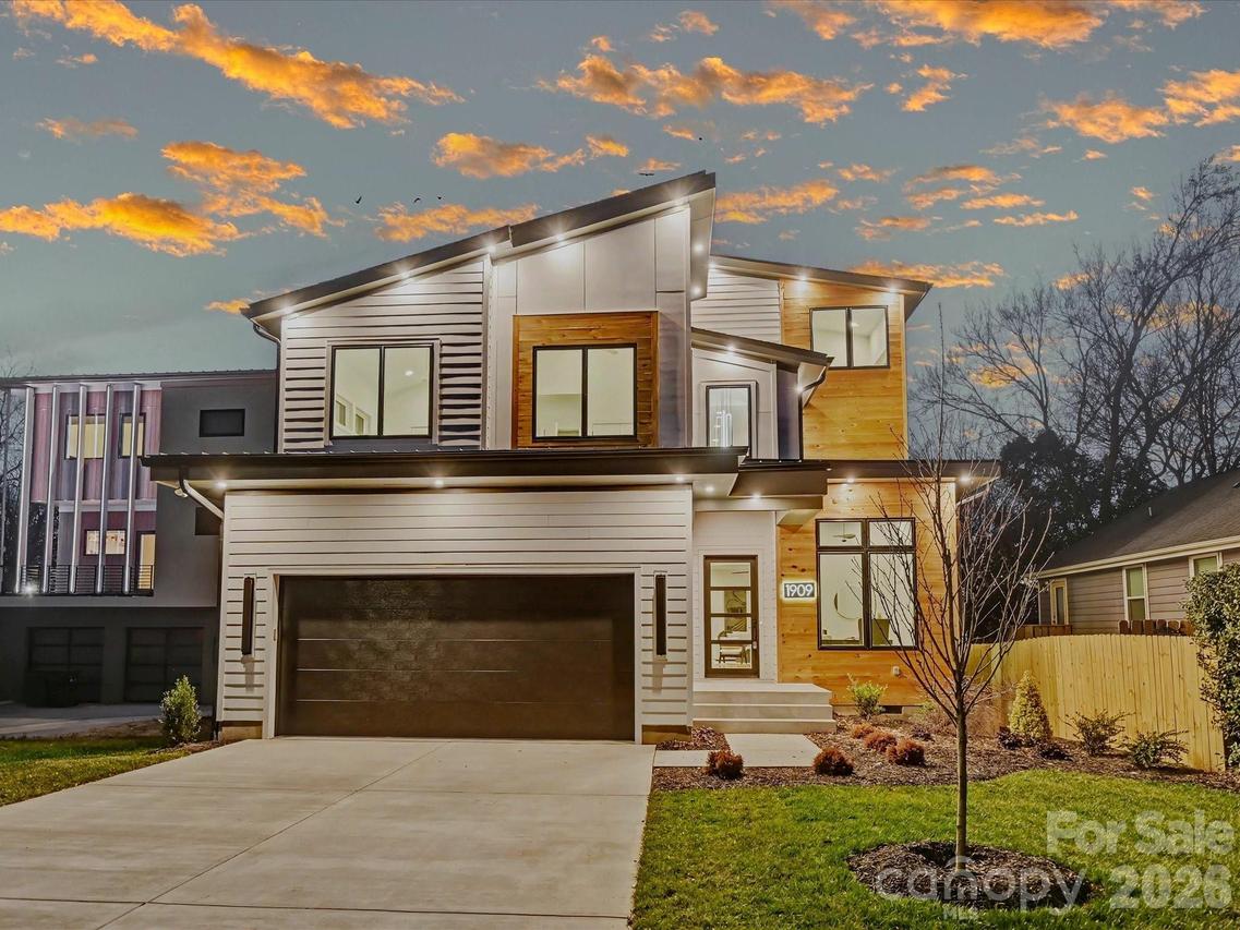 1909 Harrill St., Charlotte, NC 28205