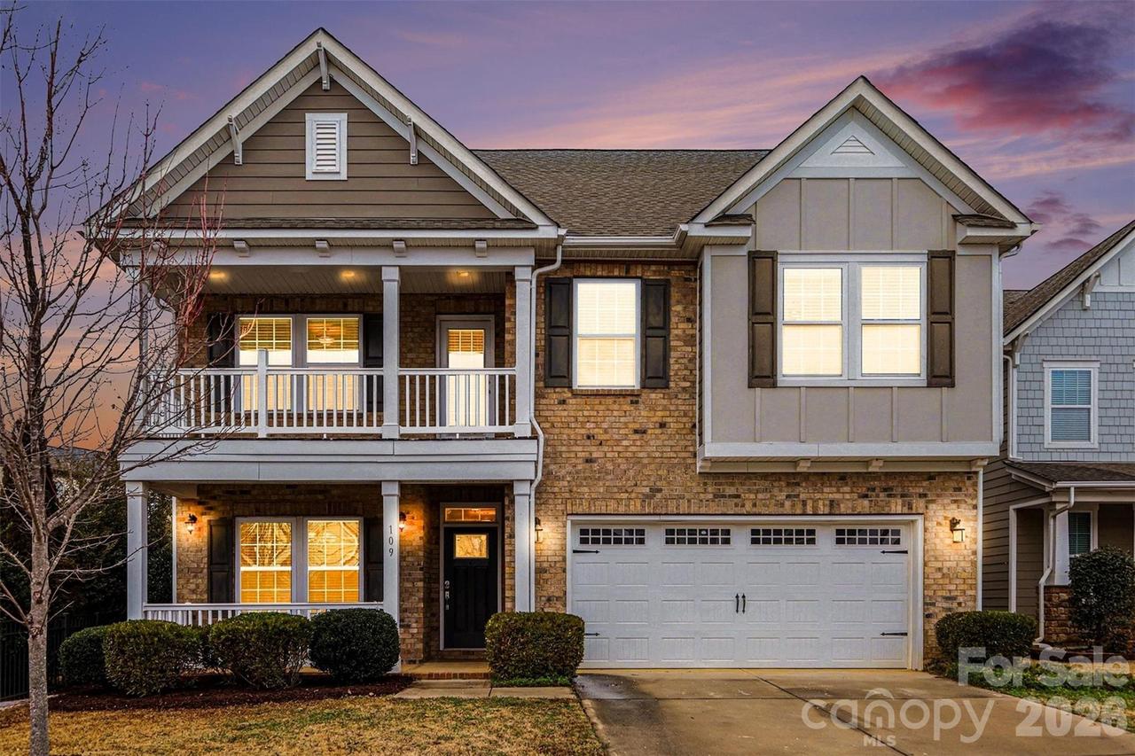 109 Creekside Crossing Ln., Mooresville, NC 28117