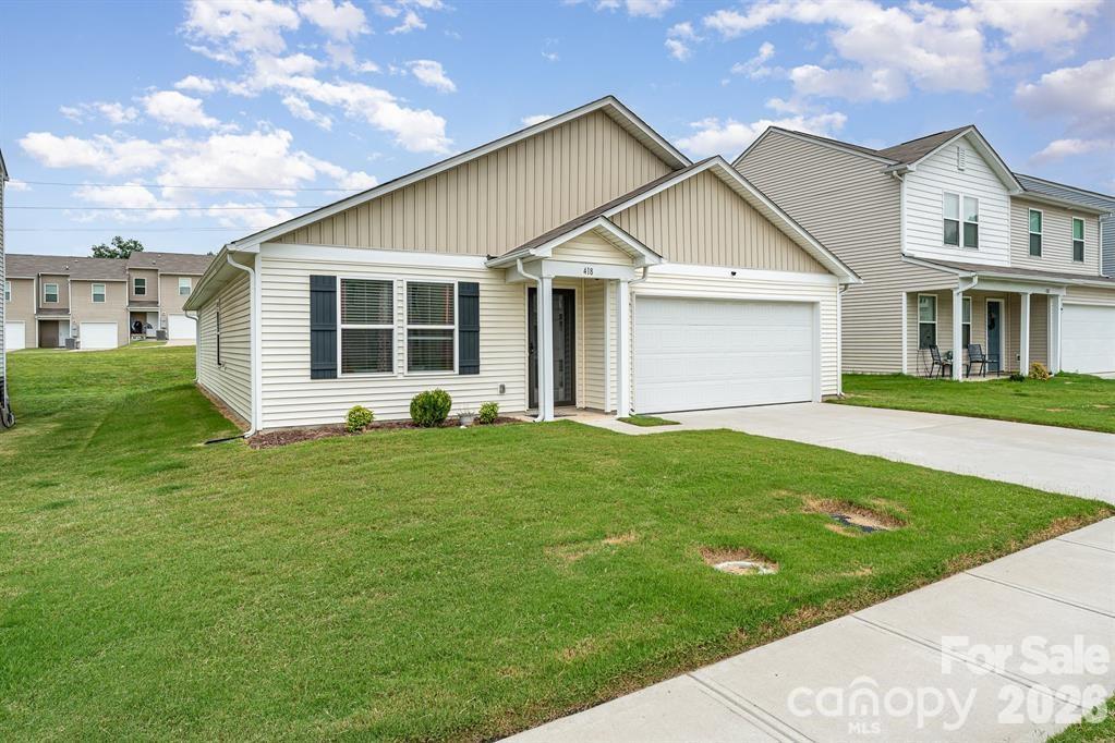 418 Winsley Dr., Salisbury, NC 28147