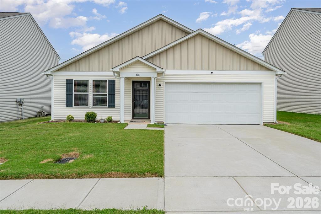 418 Winsley Dr., Salisbury, NC 28147