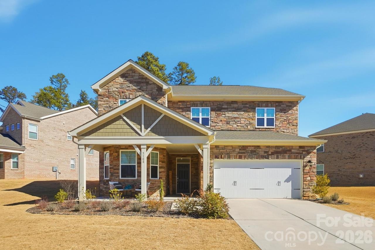 5108 Kinsbridge Dr., Mint Hill, NC 28227
