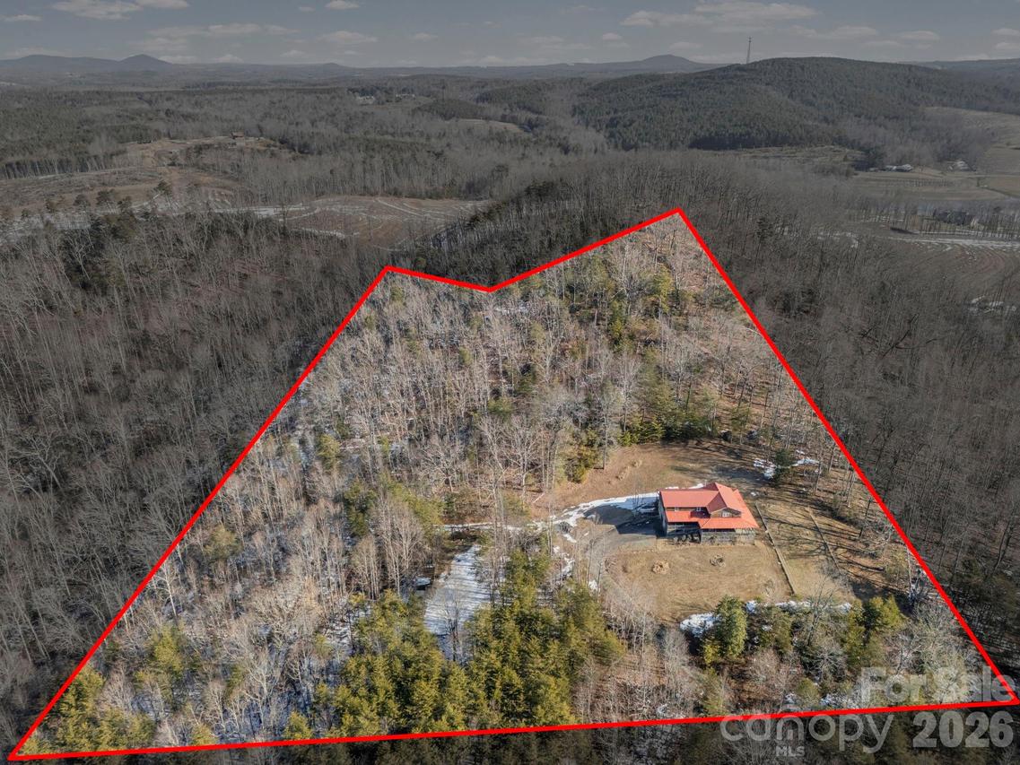 156 Carpenters Knob Dr., Lawndale, NC 28090