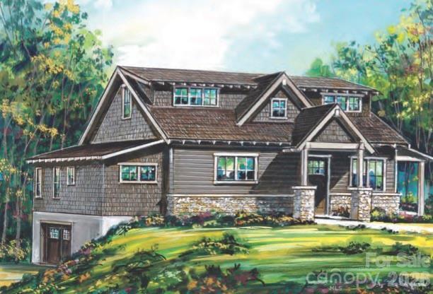 Lot 16 Ashe Park Cir., Asheville, NC 28806