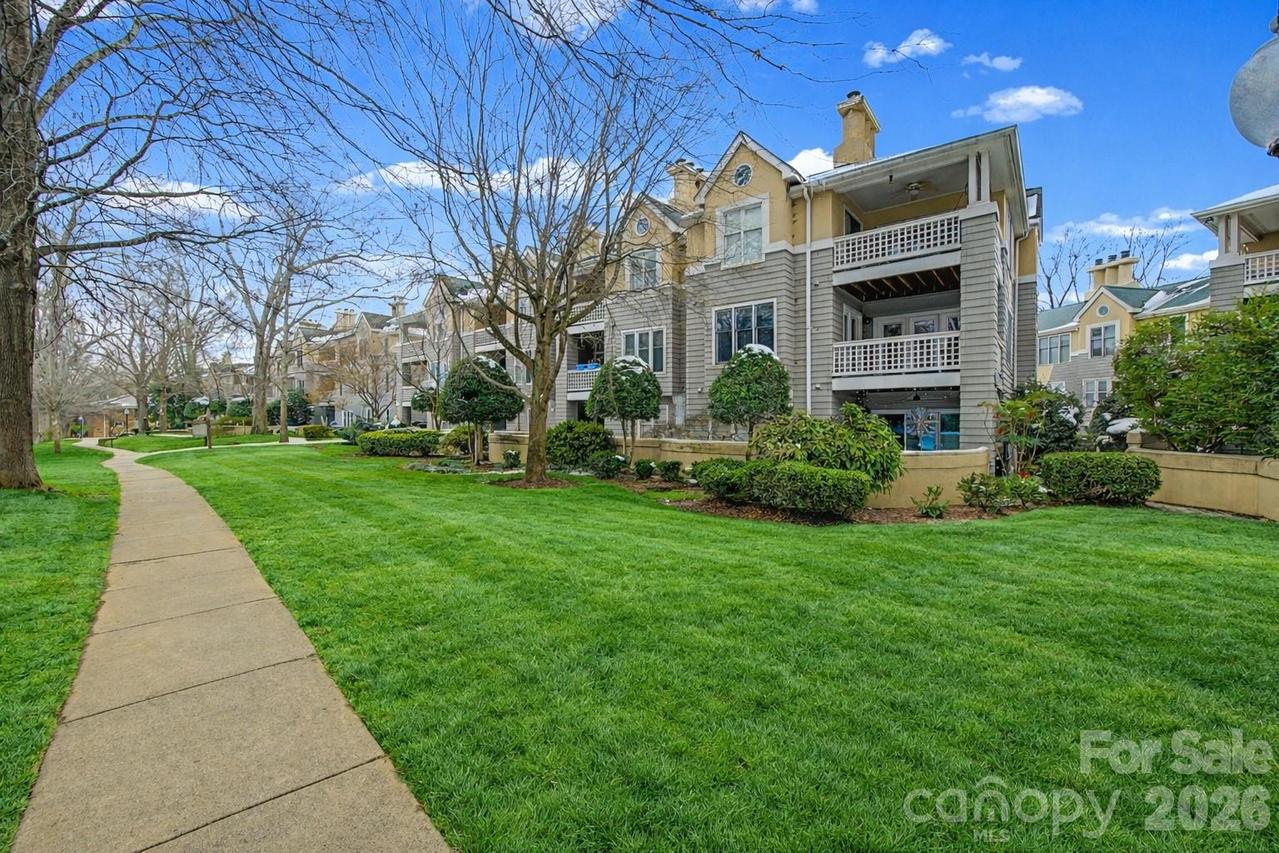 232 Queens Rd. #45, Charlotte, NC 28204