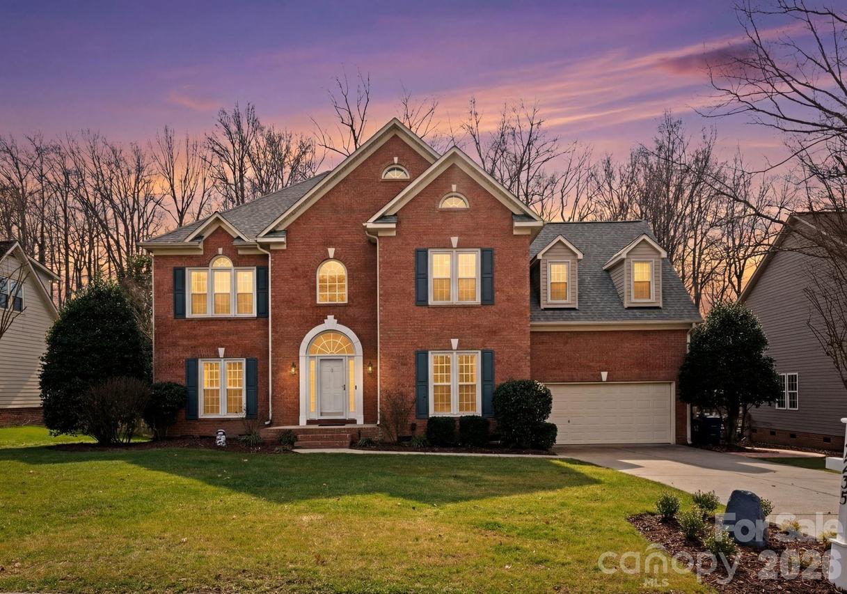 17235 Glassfield Dr., Huntersville, NC 28078