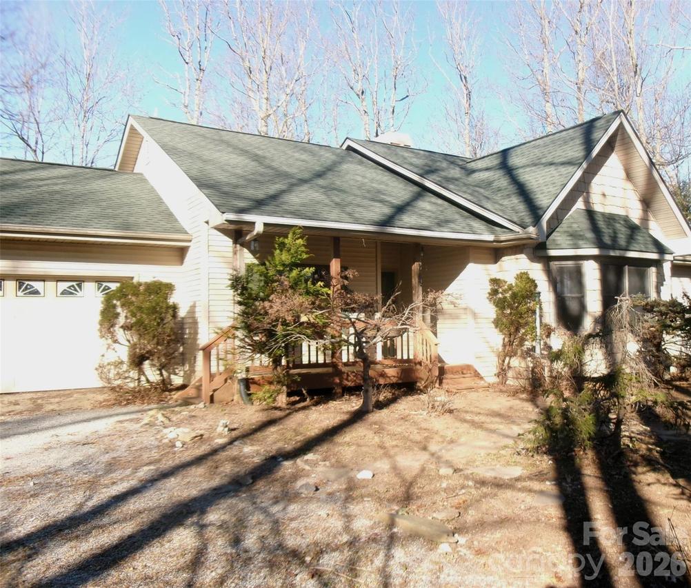300 Serenity Tr., Rosman, NC 28772