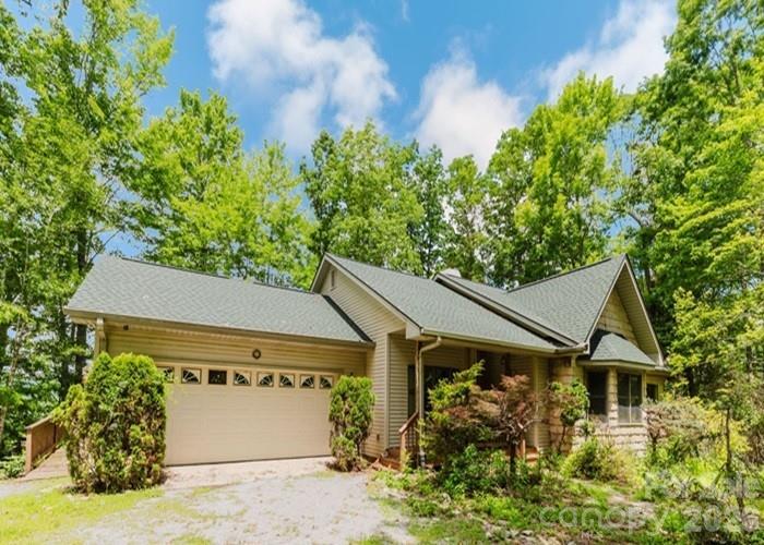 300 Serenity Tr., Rosman, NC 28772