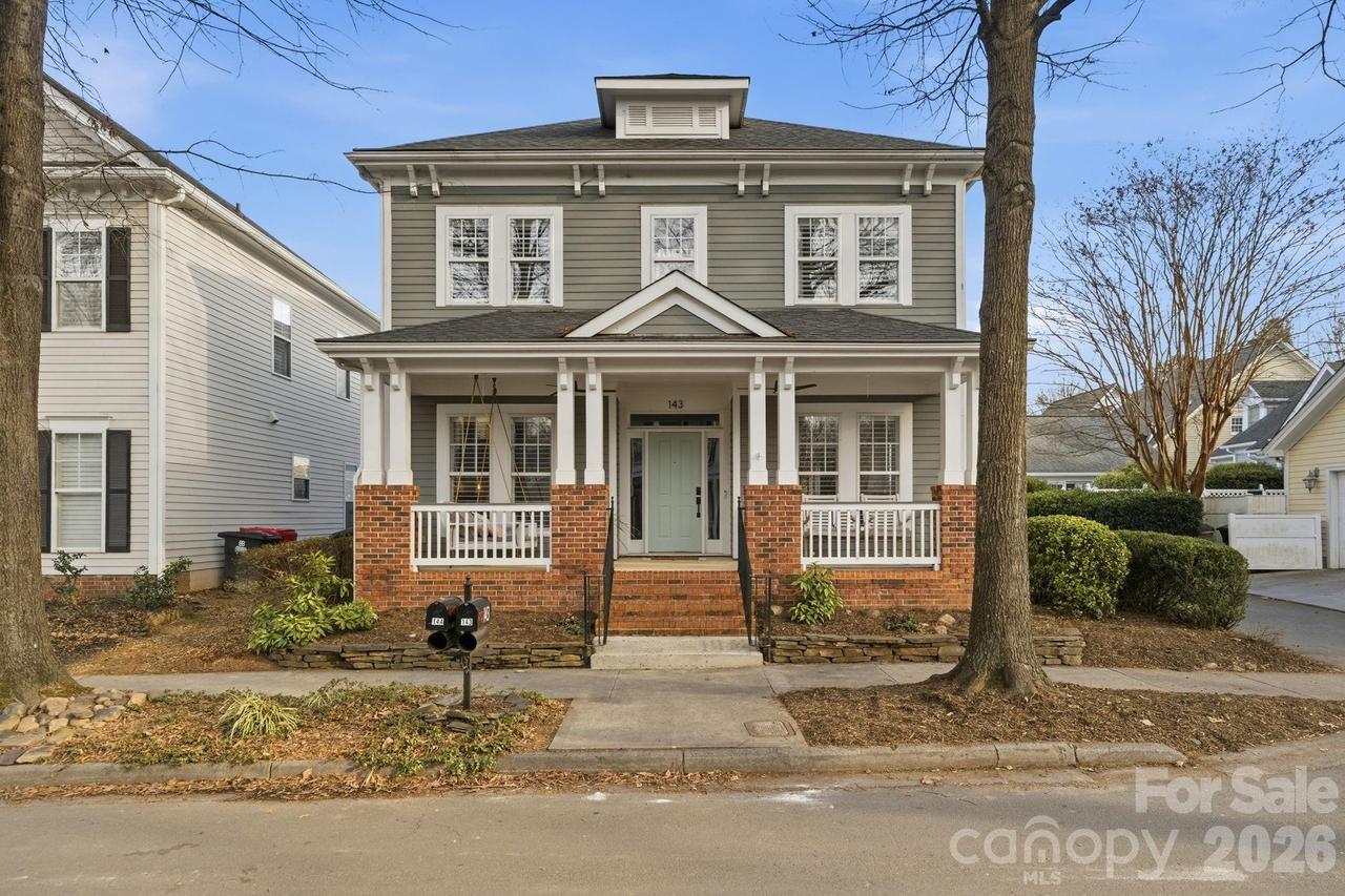 143 Park Forest St., Davidson, NC 28036