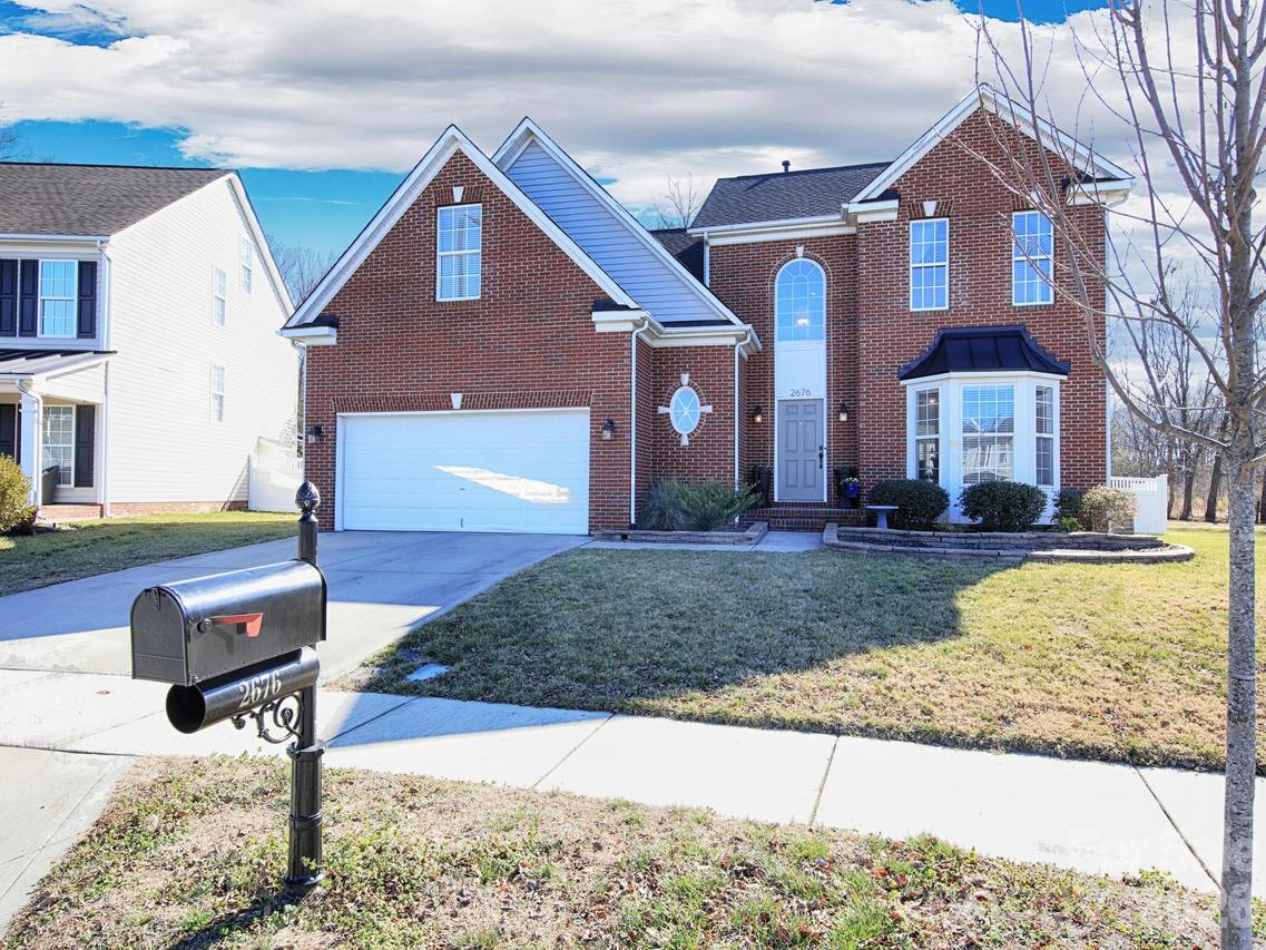 2676 Sunberry Ln., Concord, NC 28027