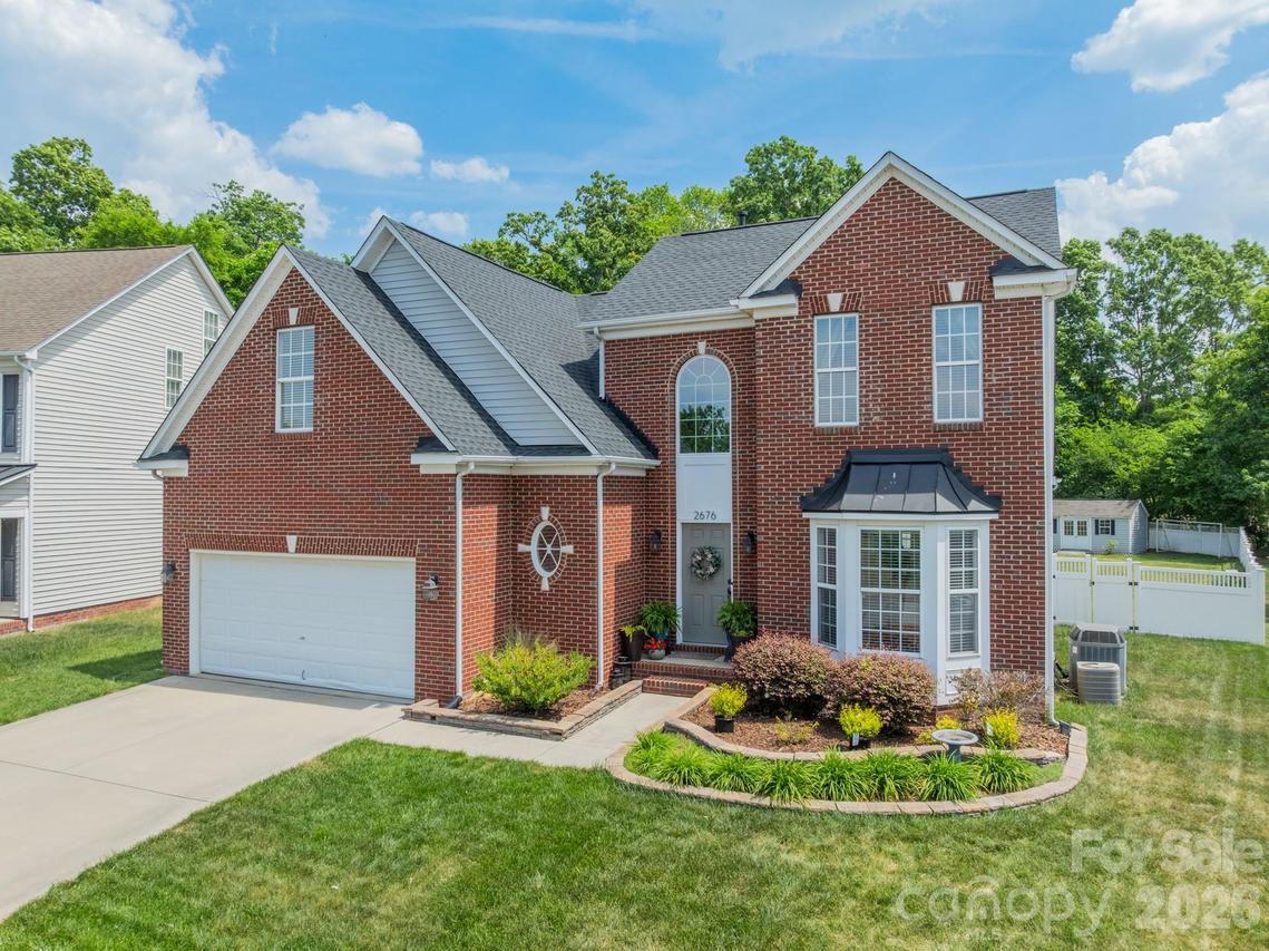 2676 Sunberry Ln., Concord, NC 28027