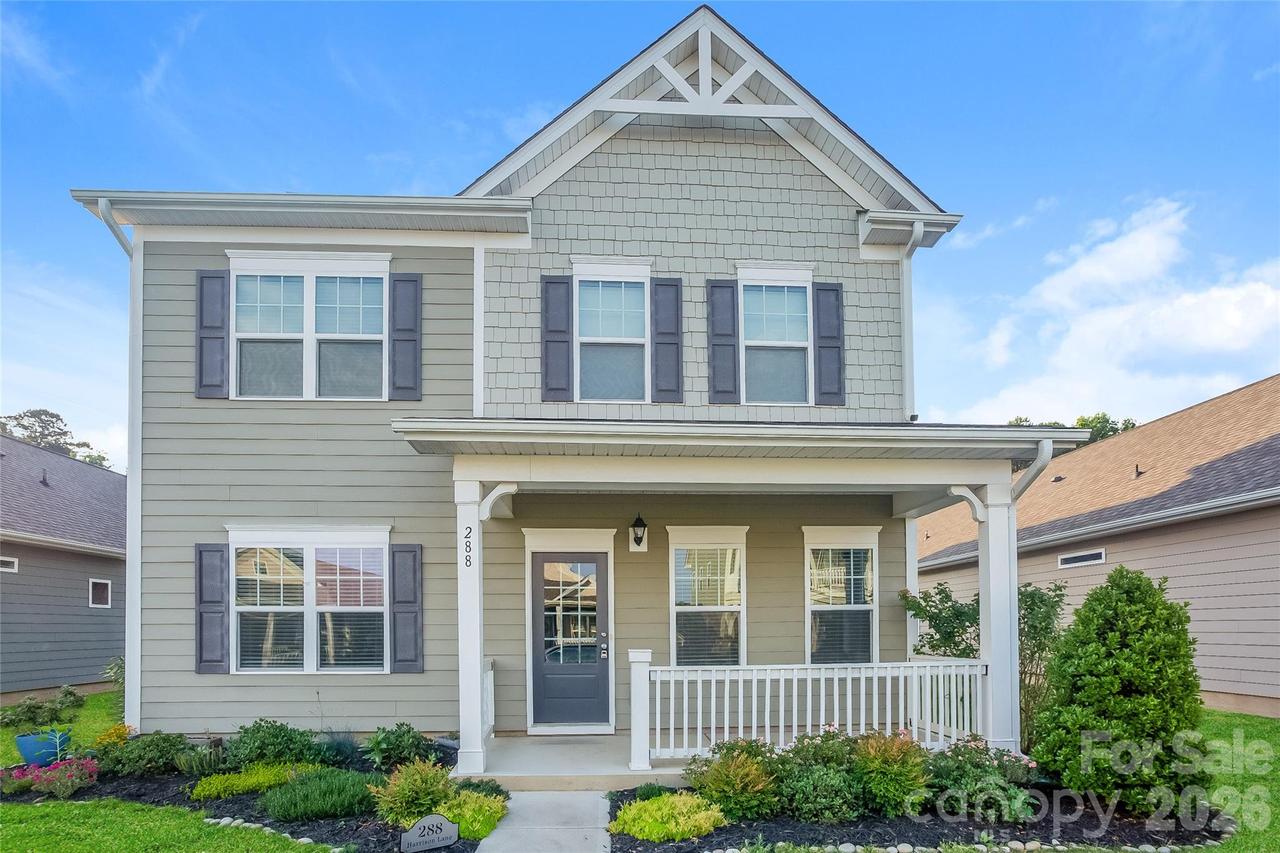 288 Harrison Ln., Locust, NC 28097