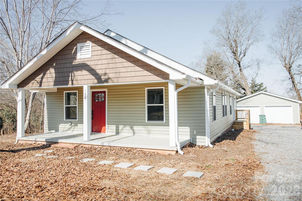 126 Campbell St., Spindale, NC 28160