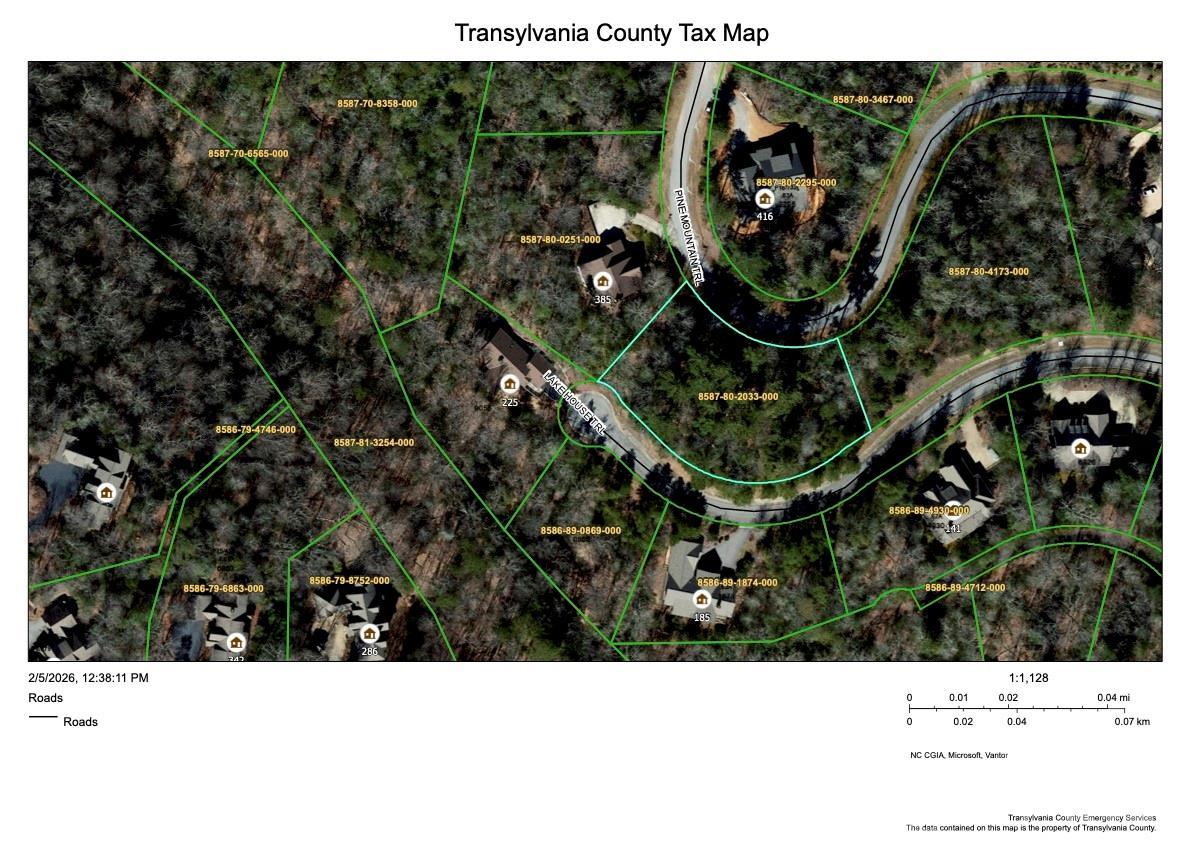 000 Pine Mountain Tr. #M3, Brevard, NC 28712