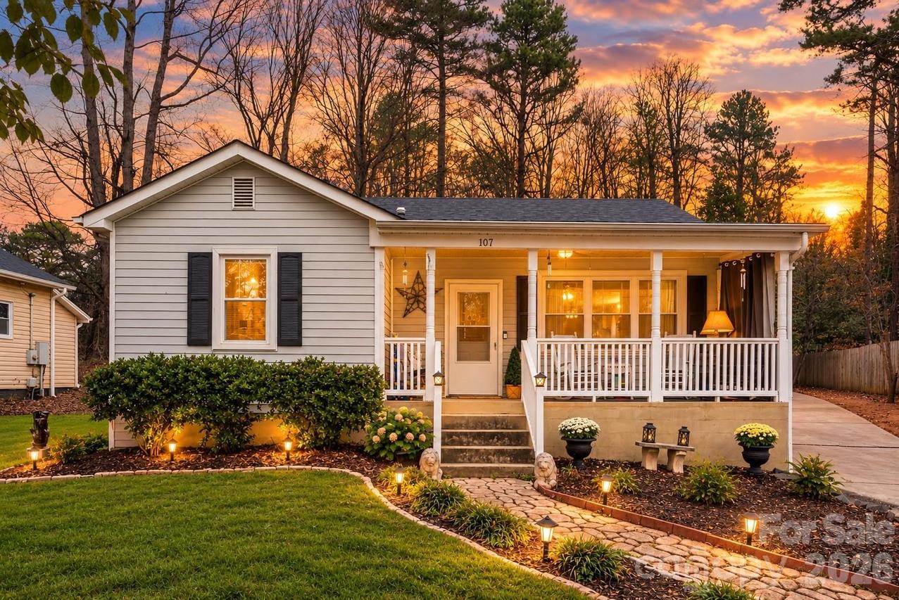 107 Oakland Rd., Belmont, NC 28012