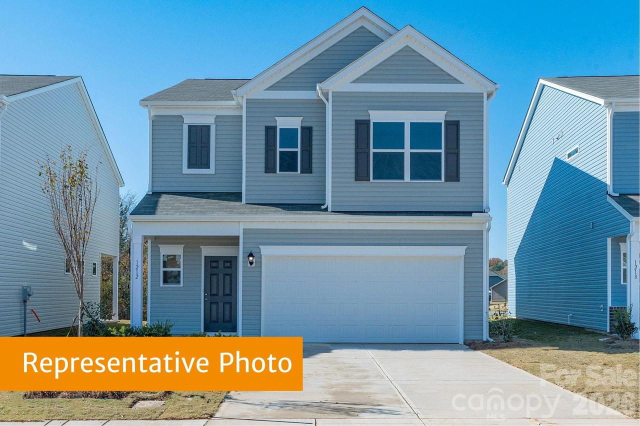 1645 Troon Dr., Salisbury, NC 28144