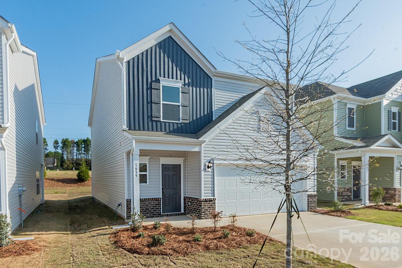 1655 Troon Dr., Salisbury, NC 28144