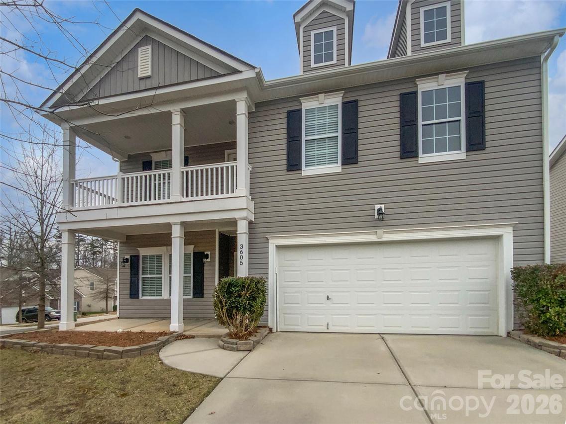 3605 Moorhen Dr., Charlotte, NC 28216