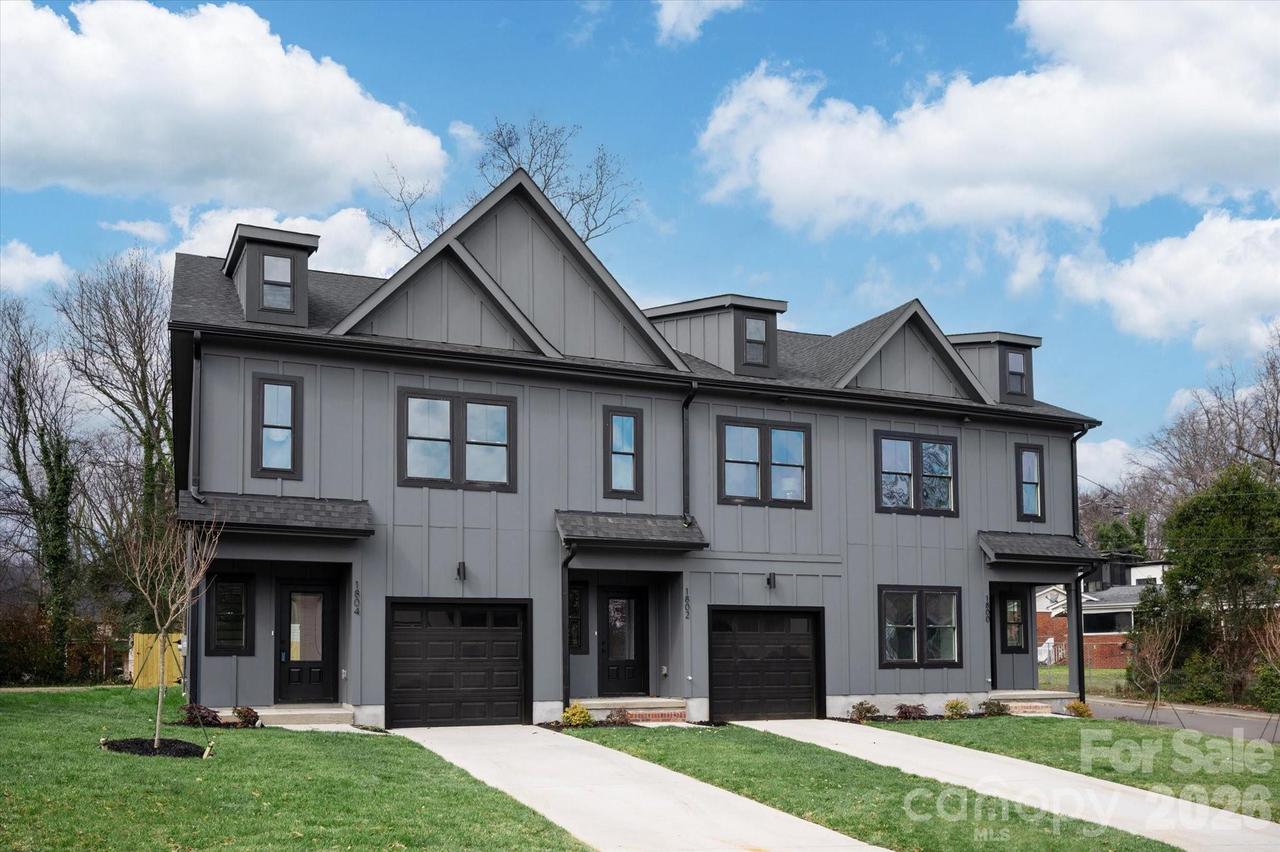 1804 Vinton St., Charlotte, NC 28216
