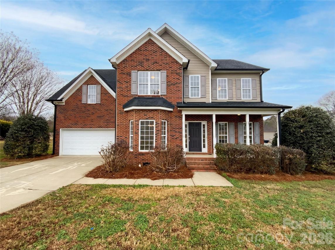 1400 Henry Smith Rd., Monroe, NC 28110