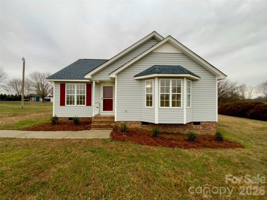 1617 Maurice Trull Rd., Wingate, NC 28174