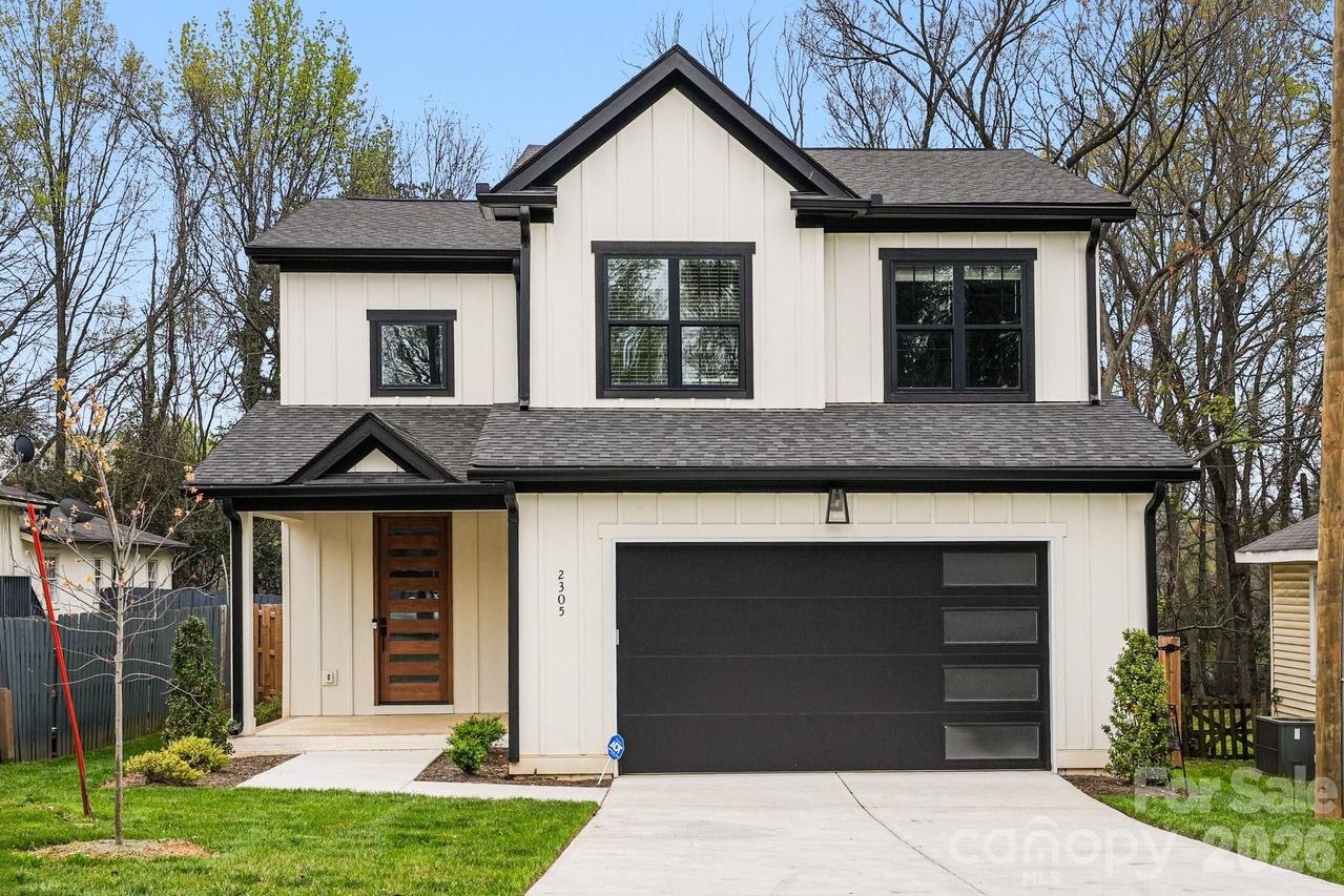 2305 Sanders Ave., Charlotte, NC 28216