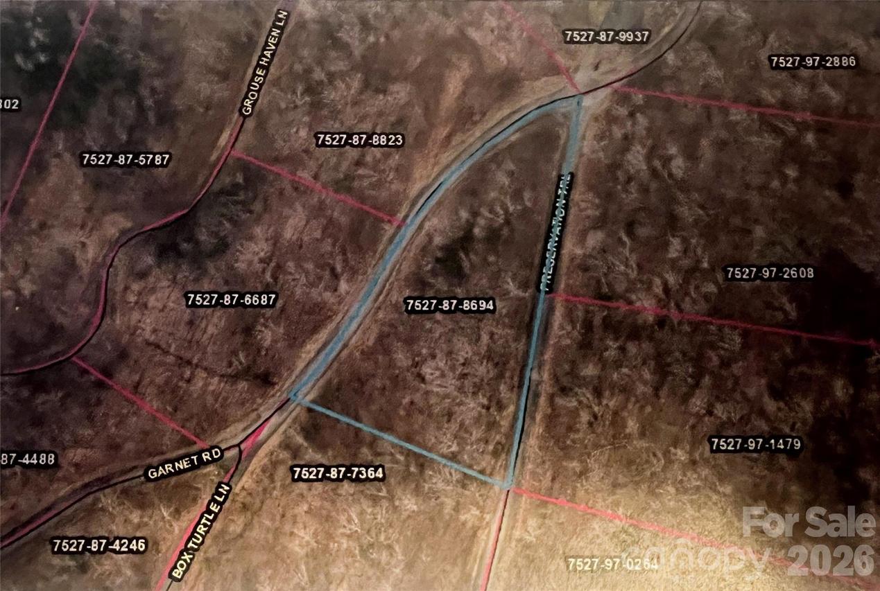 Lot 43 Garnet Rd., Sylva, NC 28779