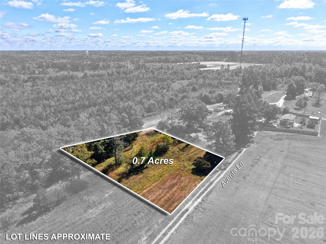 553 Avents Ln. #TRACT 3, Nashville, NC 27856