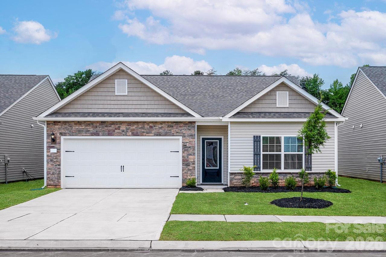 4117 Bolo Dr., Charlotte, NC 28215