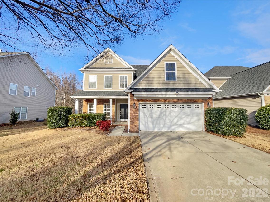 1301 Mountain Laurel Ct., Matthews, NC 28104