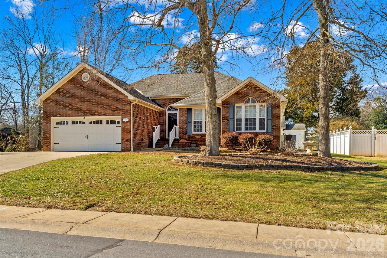 1319 Mistletoe Ridge Pl., Concord, NC 28027