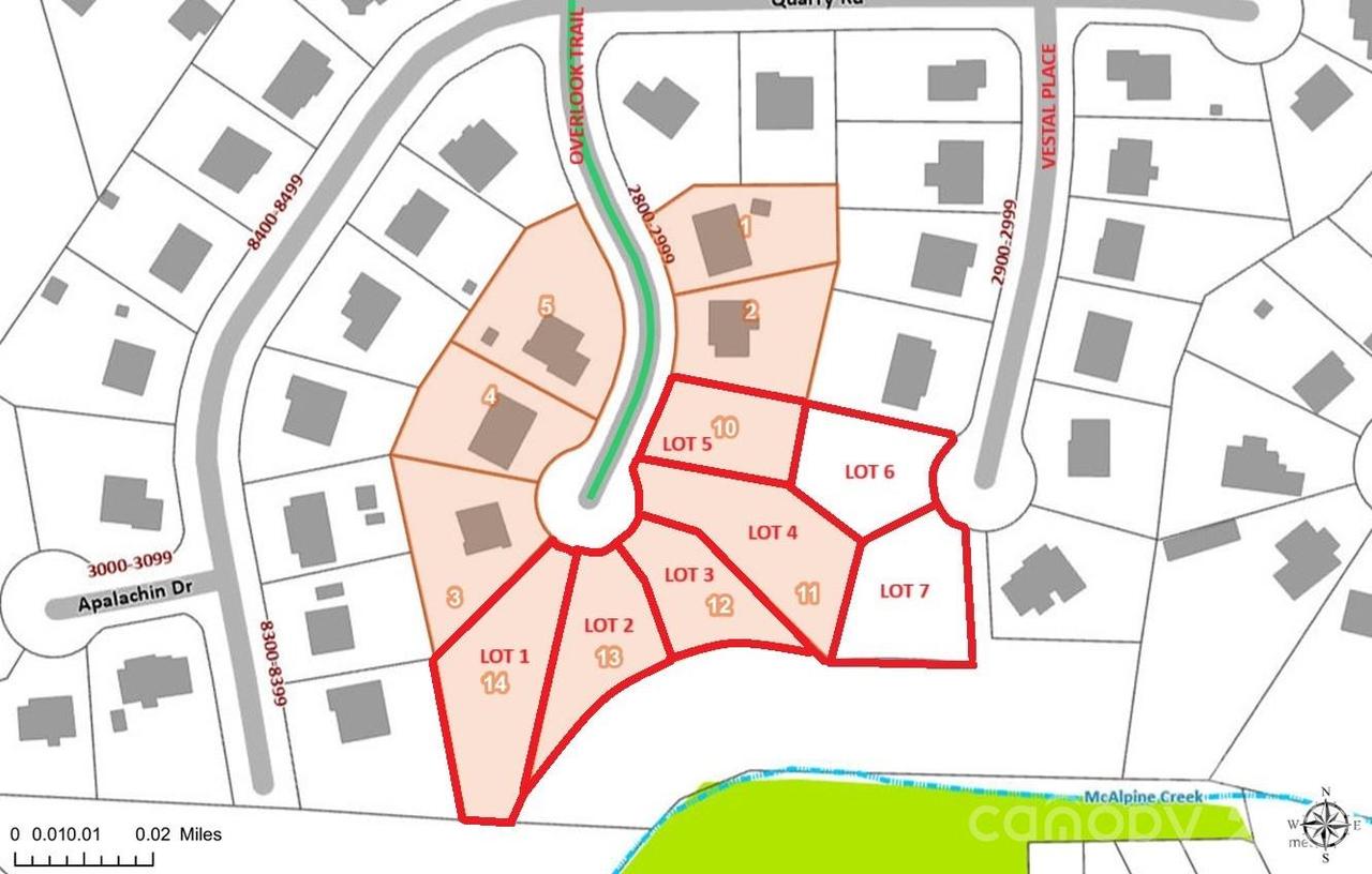 2834 Overlook Tr. #L2, Charlotte, NC 20212